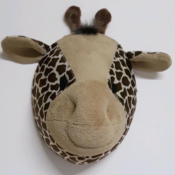 Falsa Taxidermia Girafa