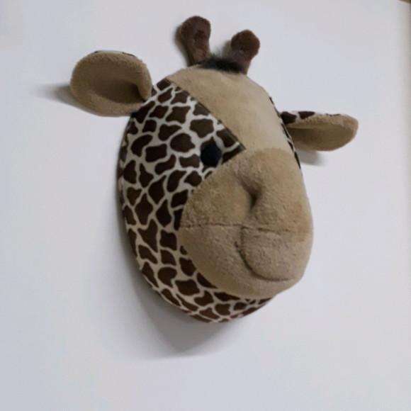 Falsa Taxidermia Girafa