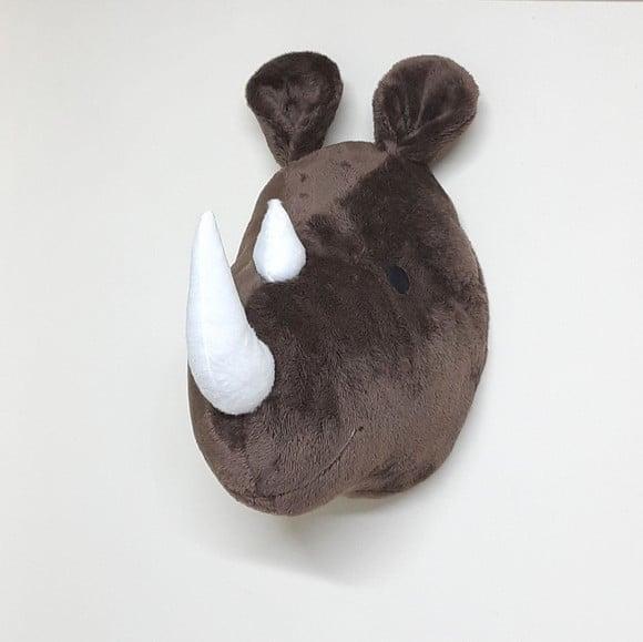 Falsa Taxidermia Rinoceronte