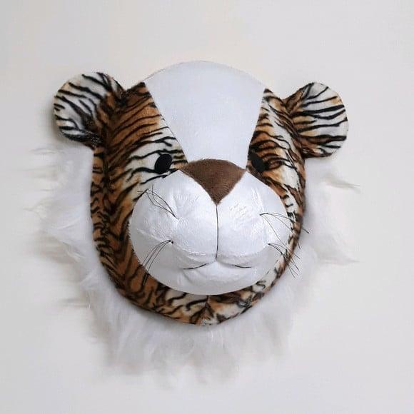 Falsa Taxidermia Tigre