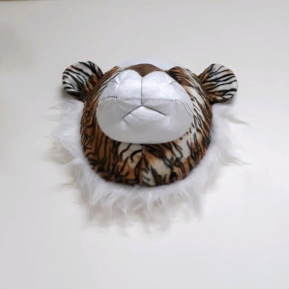 Falsa Taxidermia Tigre