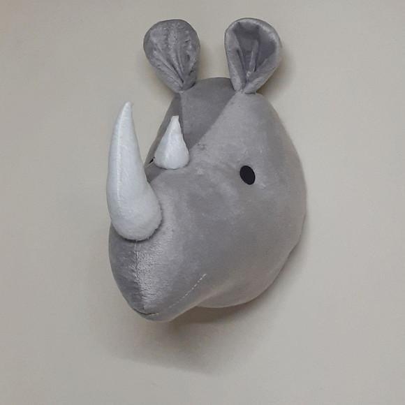 Falsa Taxidermia Rinoceronte