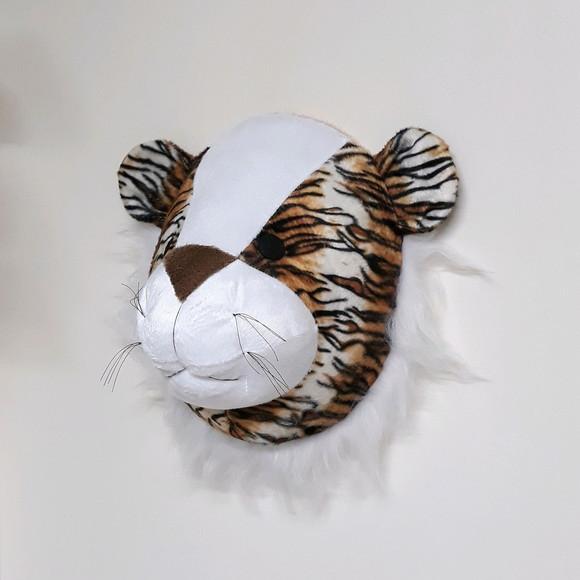 Falsa Taxidermia Tigre