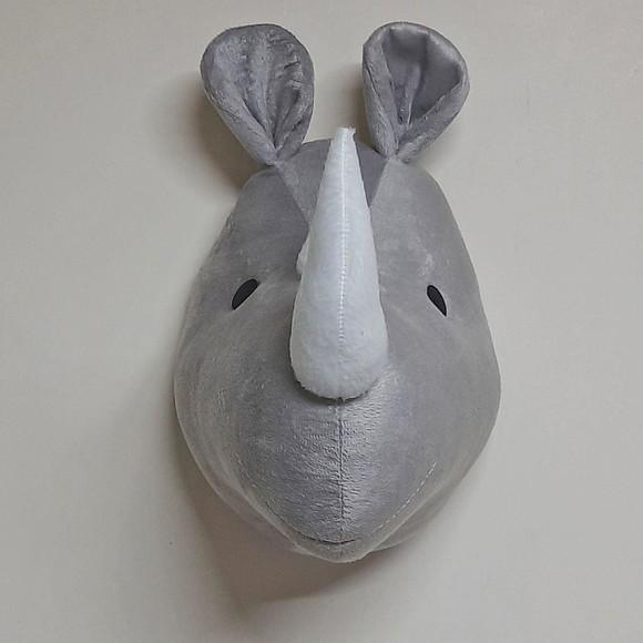 Falsa Taxidermia Rinoceronte