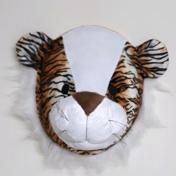 Falsa Taxidermia Tigre