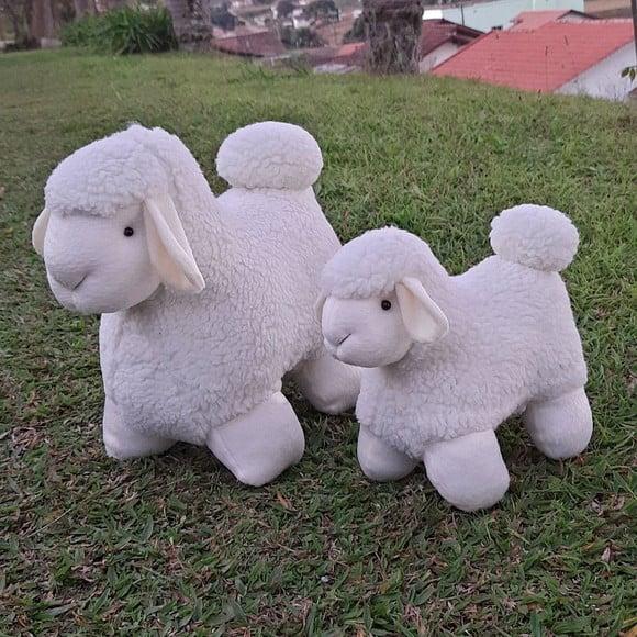 Kit Carneirinhos 6 Peças