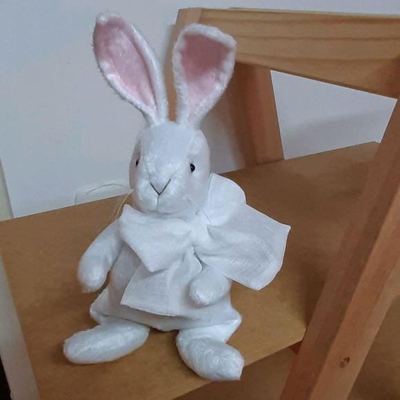 Kit Coelhos para Decoração