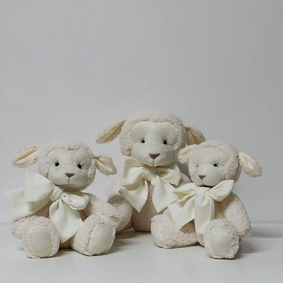 Kit Trio de Carneirinhos Articulados