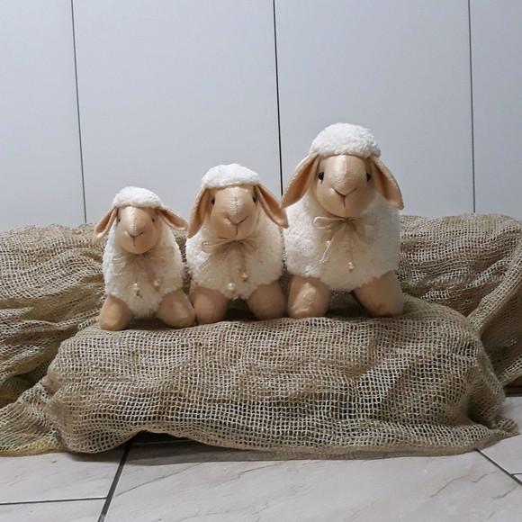 Kit Trio de Carneiros