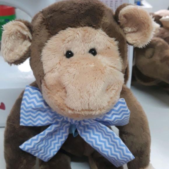 Macaco para Decoração