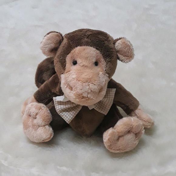Macaco em Pelúcia para Decoração