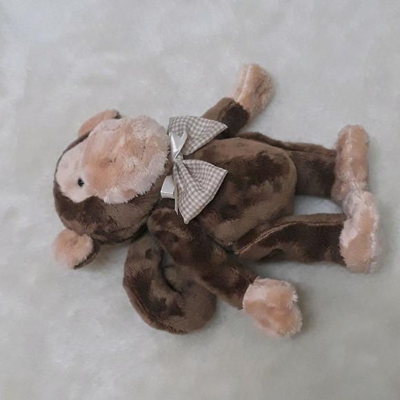 Macaco em Pelúcia para Decoração