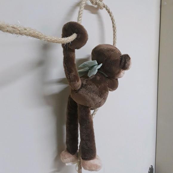 Macaco para Decoração