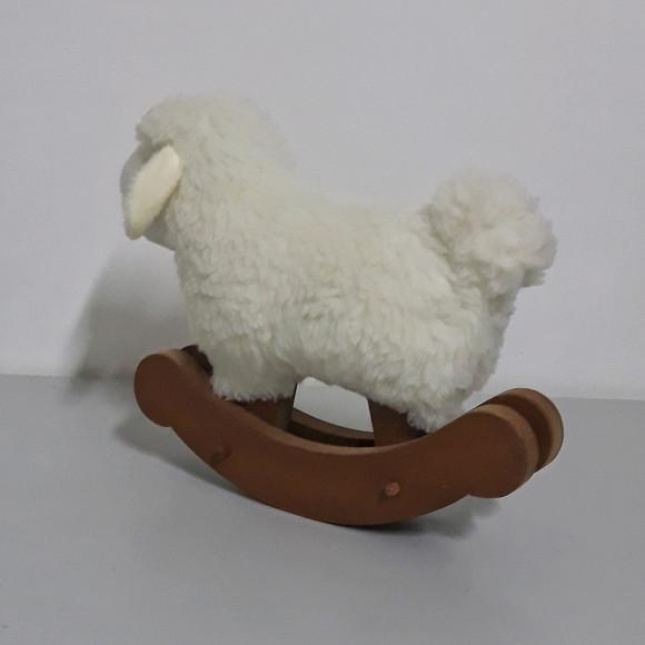 Mini Balanço para Decoração