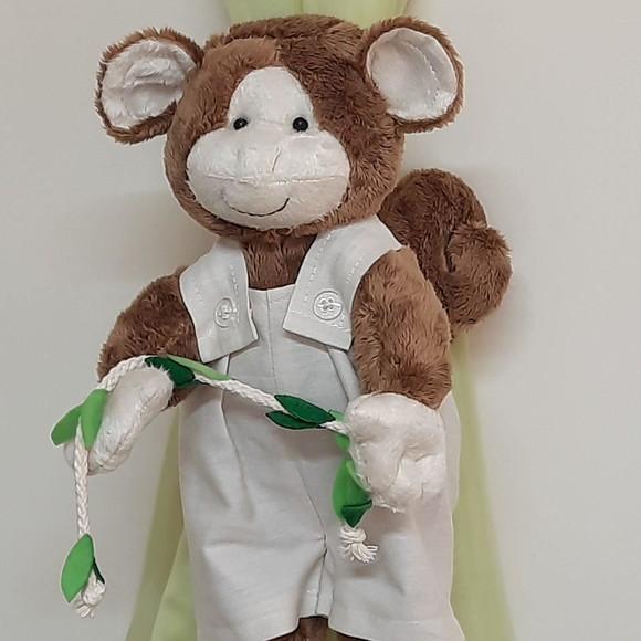 Macaquinho Prendedor de Cortina