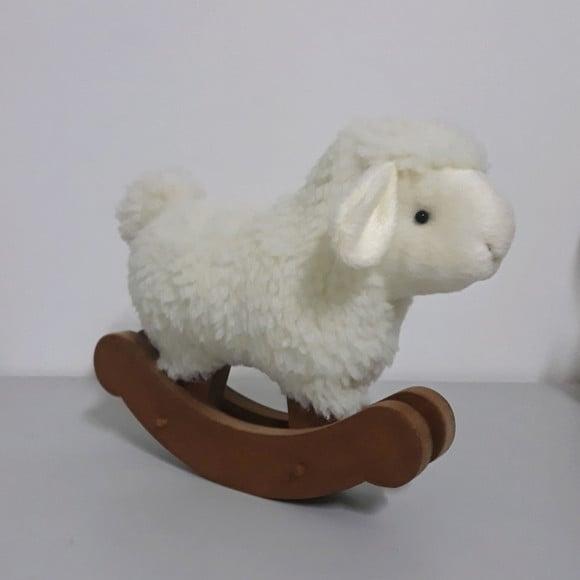 Mini Balanço para Decoração