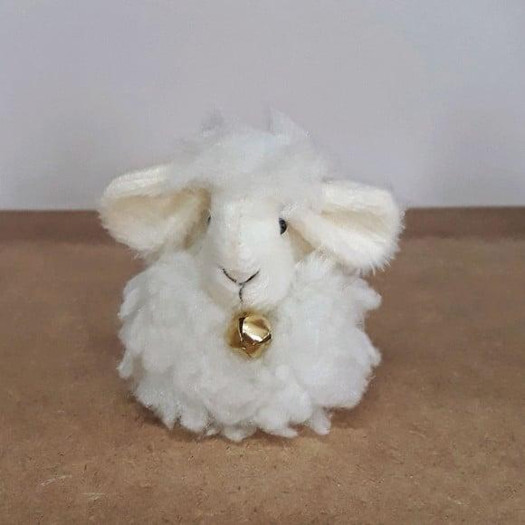 Mini Ovelha 6 cm