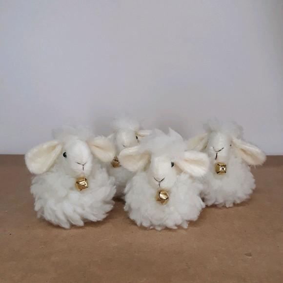 Mini Ovelha 6 cm