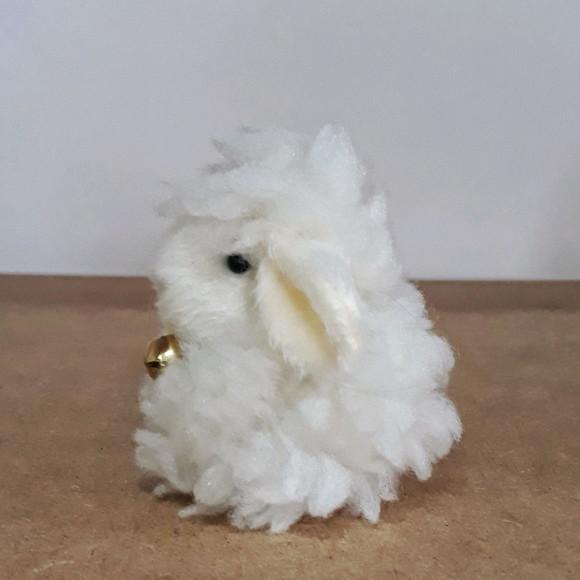 Mini Ovelha 6 cm