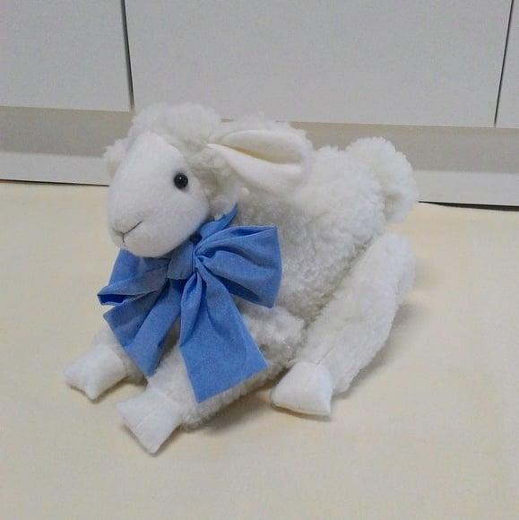Ovelha Pequena Articulada