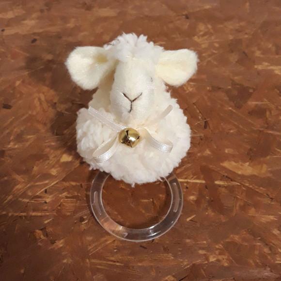 Ovelha Porta Guardanapos