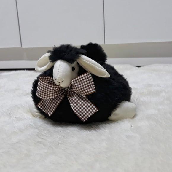 Peso de Porta Carneirinho Preto