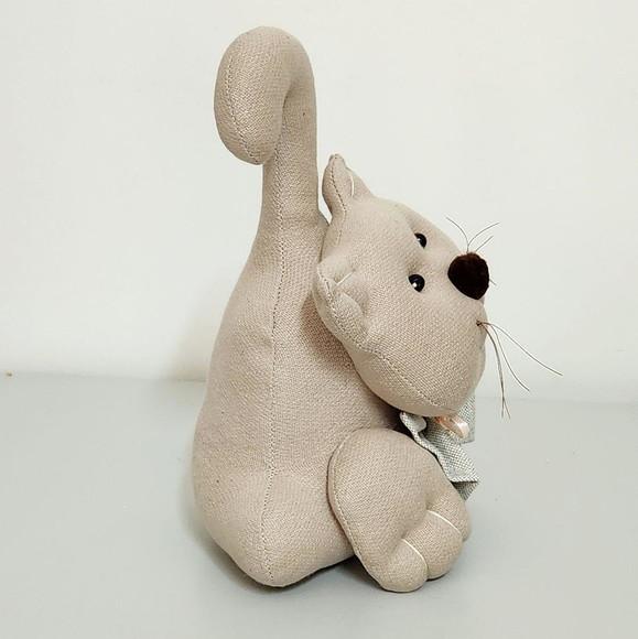 Peso de Porta Gatinho