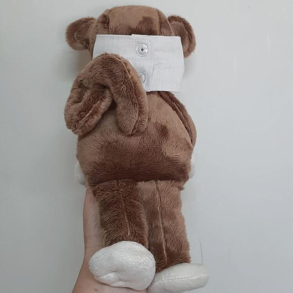 Prendedor de Cortina Macaquinho
