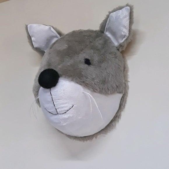 Raposa Taxidermia