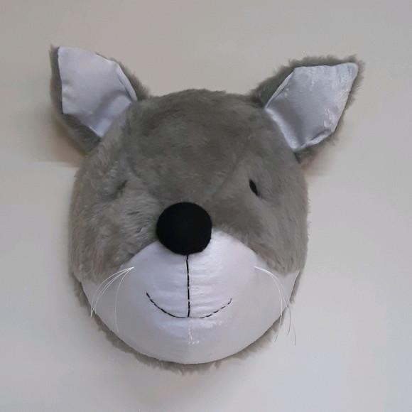 Raposa Taxidermia