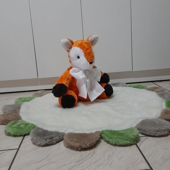 Raposa para Decoração