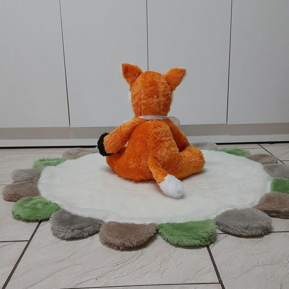 Raposa para Decoração
