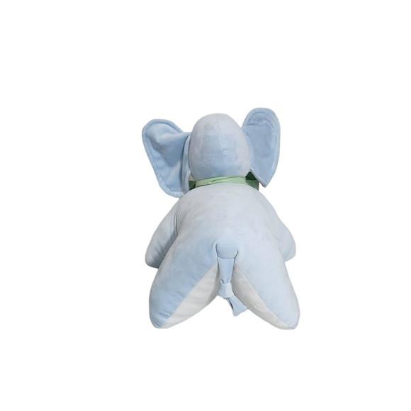 Travesseiro em Forma de Elefante