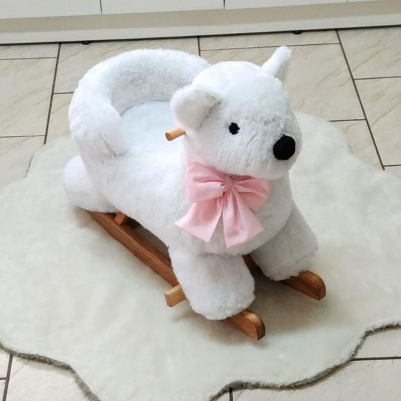 Urso de Balanço