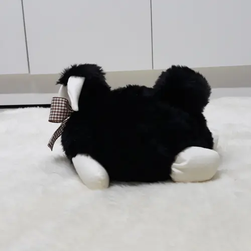 Peso De Porta Carneirinho Preto