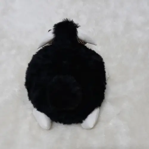 Peso De Porta Carneirinho Preto