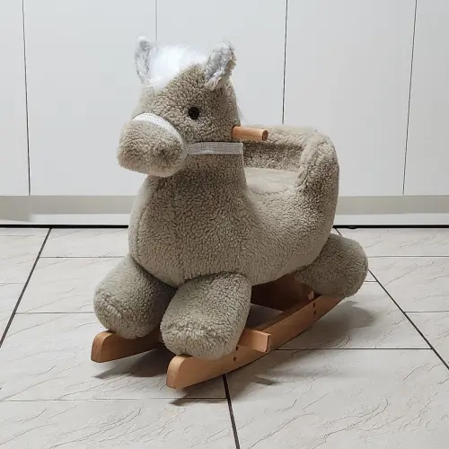 Cavalo de balanço