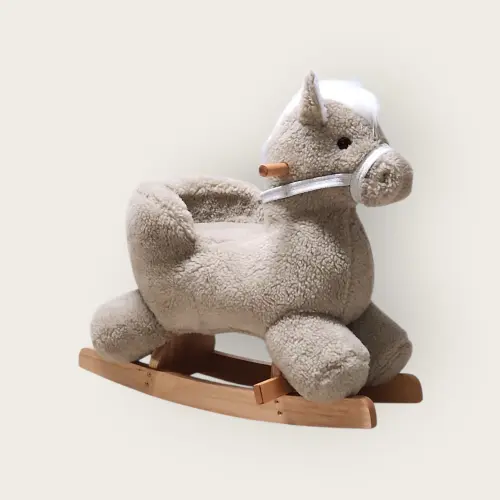 Cavalo de balanço