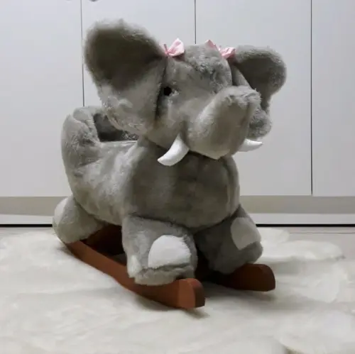 Balanço Elefante