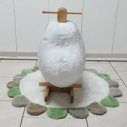 Balanço em Pelúcia Nuvem