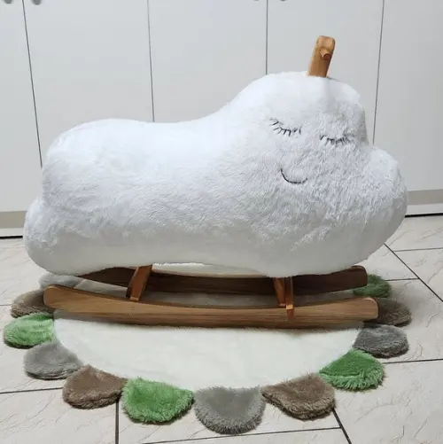 Balanço em Pelúcia Nuvem