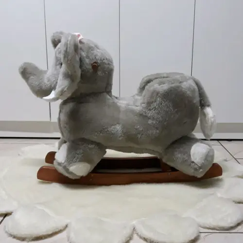 Balanço Elefante