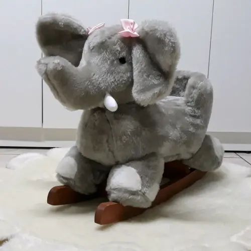 Balanço Elefante