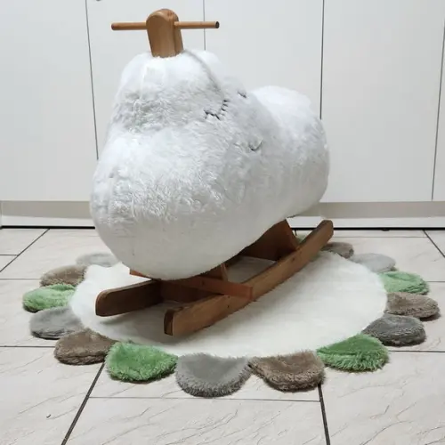 Balanço em Pelúcia Nuvem