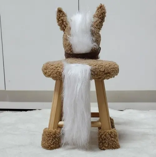 Banquinho de Cavalinho