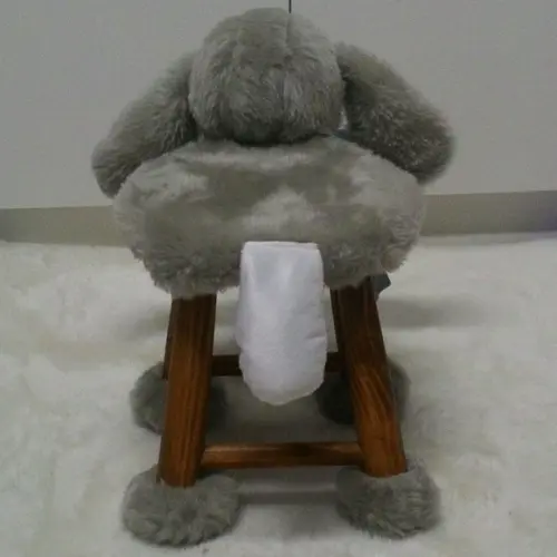 Banquinho de Coelho