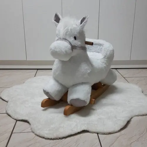 Brinquedo de Balanço Cavalinho