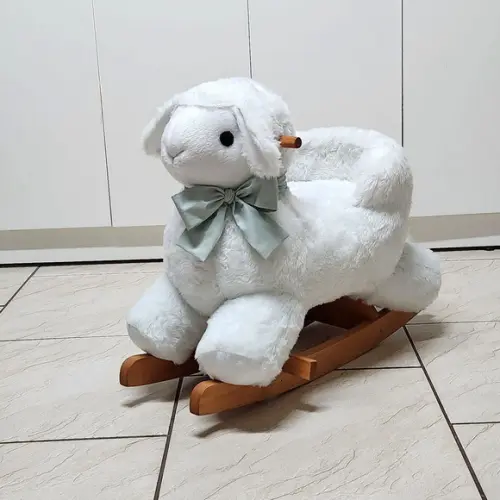 Brinquedo de Balanço Ovelha