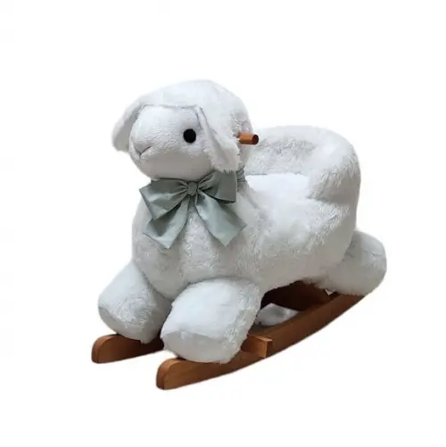 Brinquedo de Balanço de Ovelha