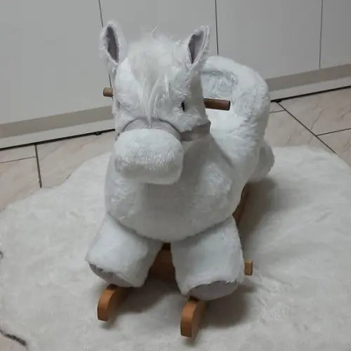 Brinquedo de Balanço Cavalinho